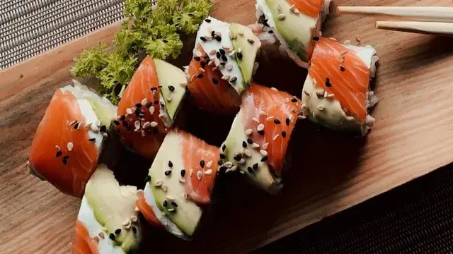 Rainbow Rolls