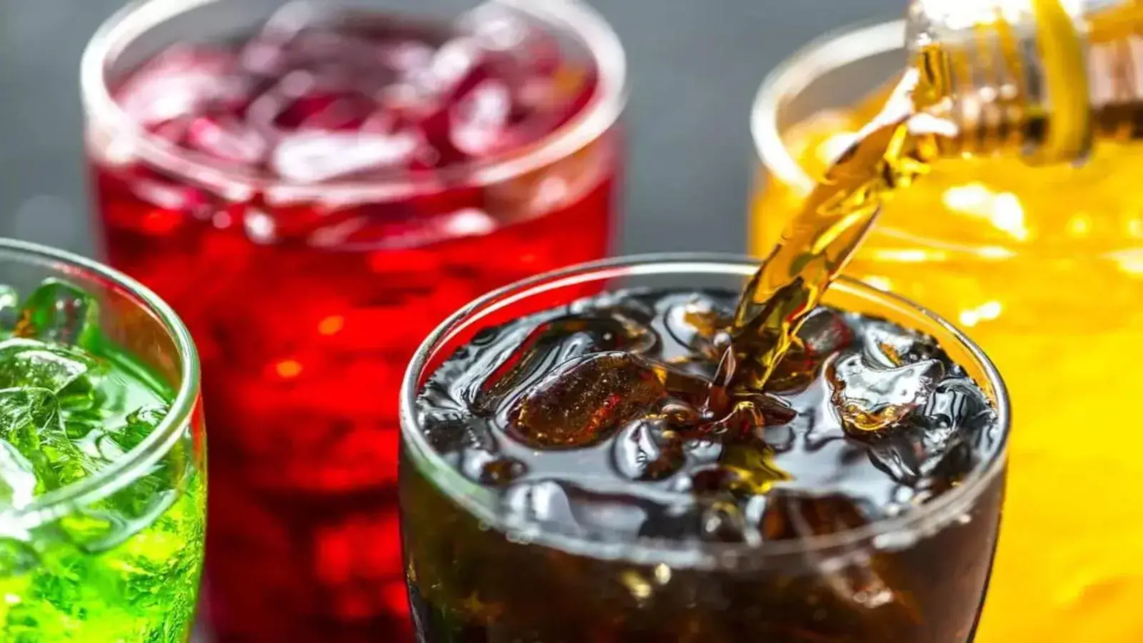 Softdrinks