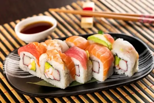 Sushi Combo