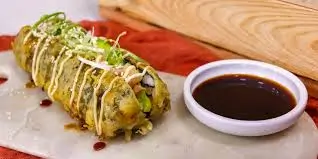 Sushi Hot Dog