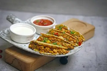 Chicken Tacos
