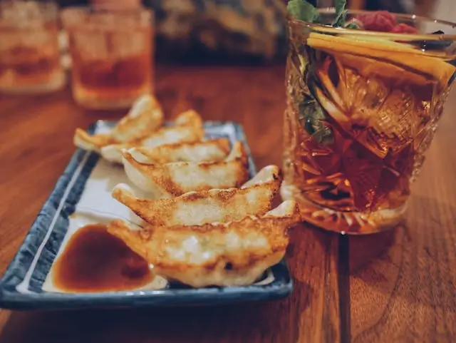 Chicken Dumplings