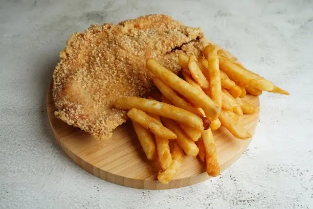 Chicken Schnitzel