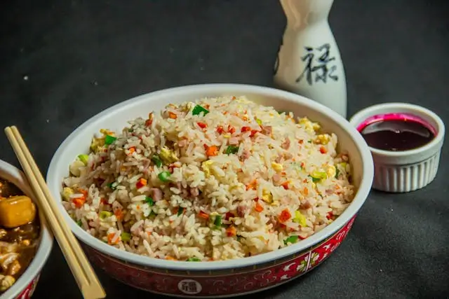 Savory Rice