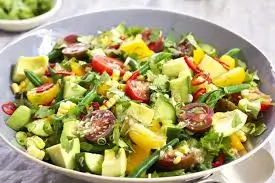 Vegetarian Salad