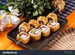Tempura Platter