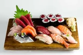 8 Piece Platter
